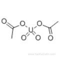 URANYL ACETATE CAS 541-09-3